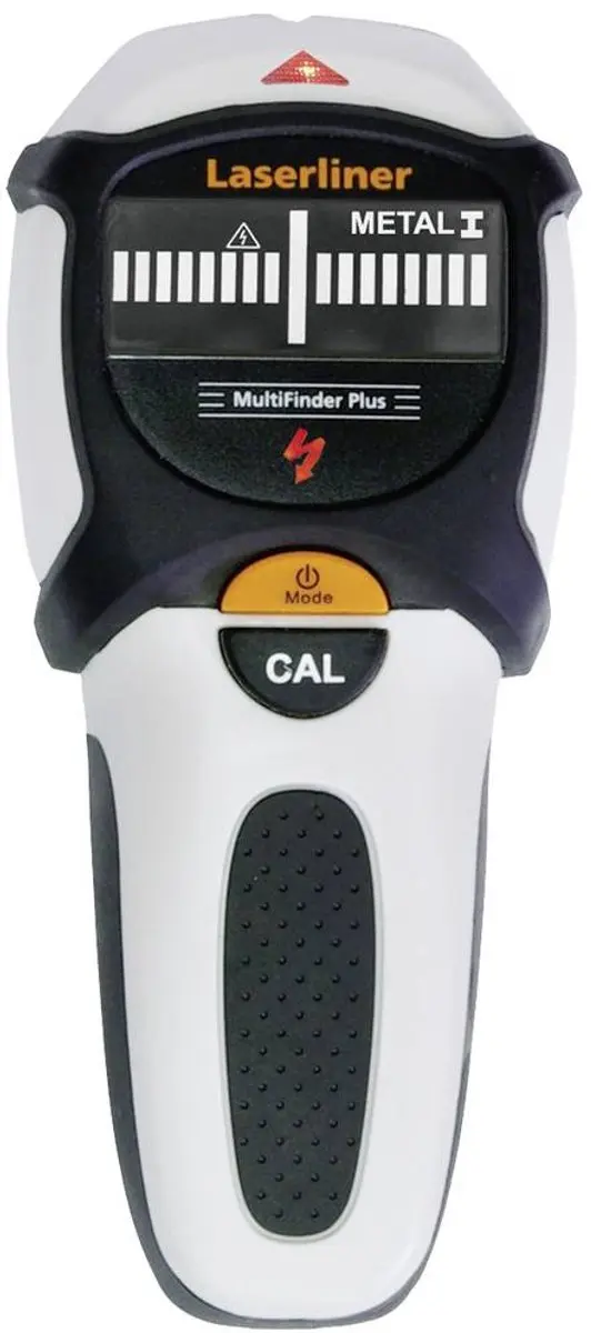 Laserliner MultiFinder Plus 080.965E Metaaldetector - 100mm