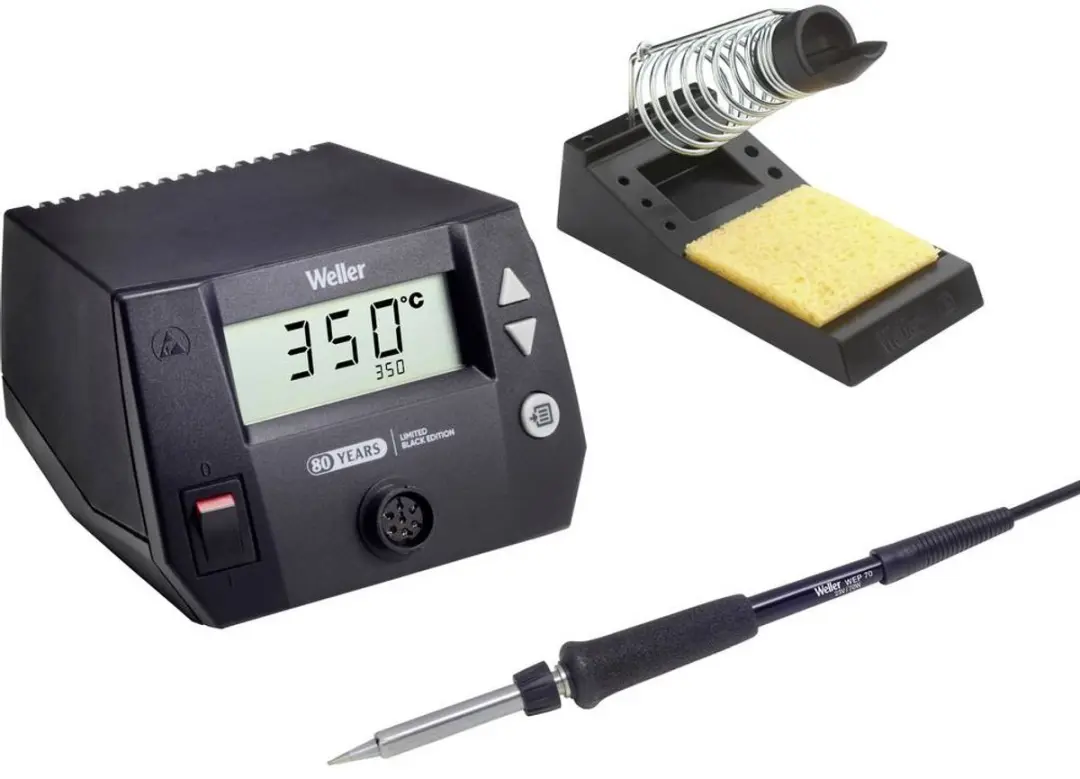 Weller WE1010 Limited Soldeerstation