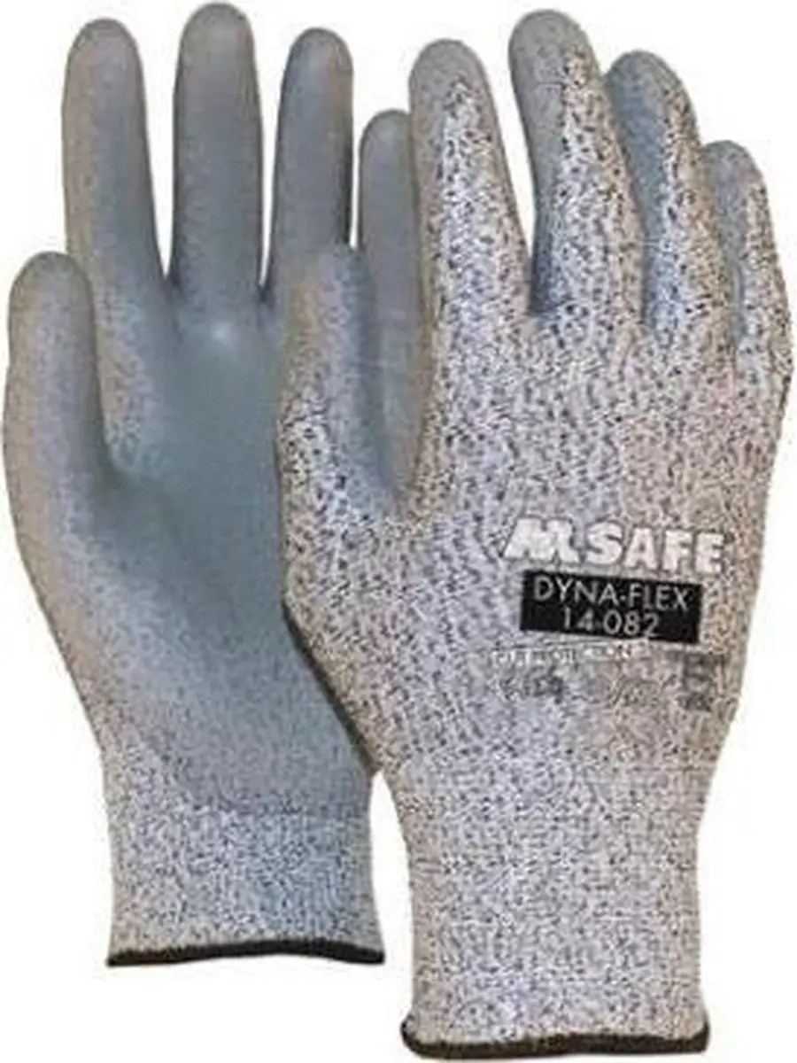 Oxxa Protector 14-082 Handschoen - L - Grijs