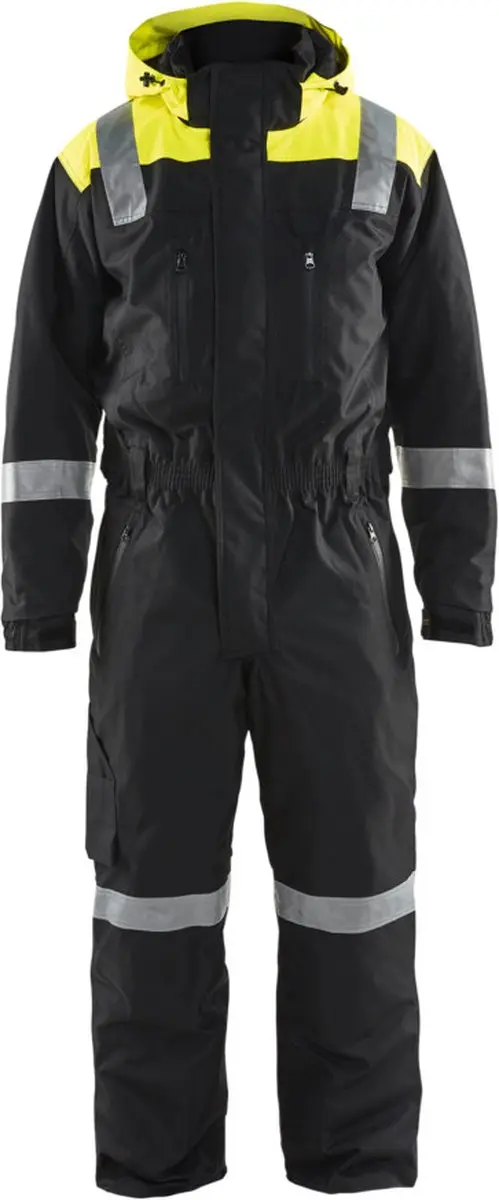 Blåkläder Winteroverall 6787-1977