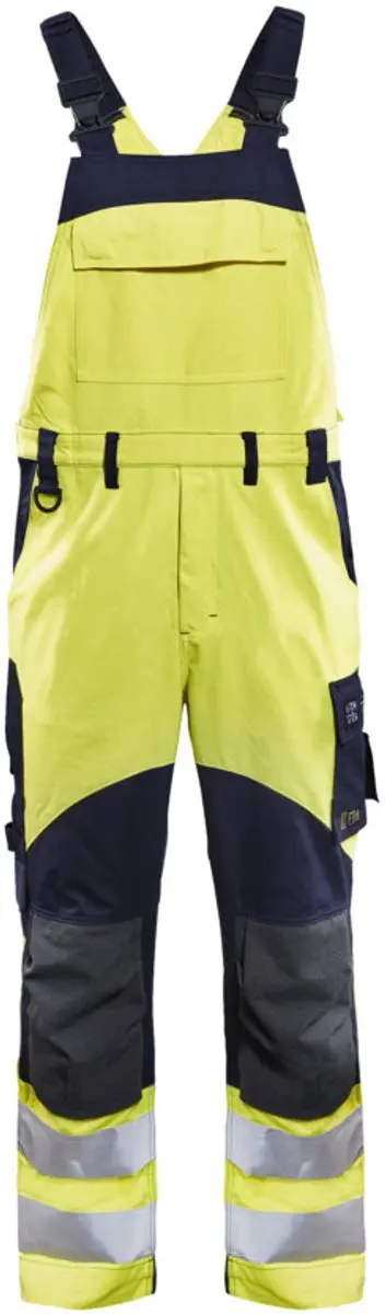 Blåkläder Multinorm 2889-1512 Bretelbroek