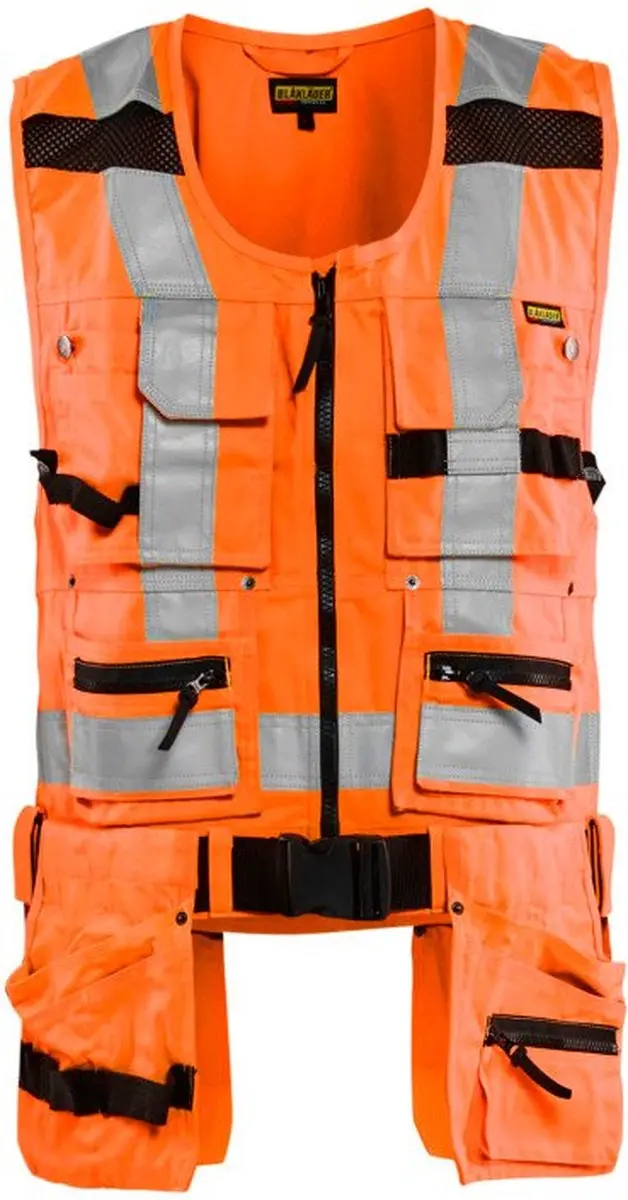 Blåkläder Werkvest High Vis 3032-1804