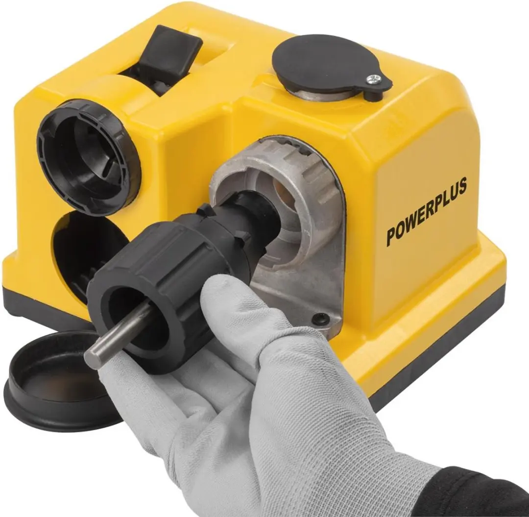Powerplus POWX13600 Borenslijper - 80W - Metaal - Geel - afbeelding 6 van 6
