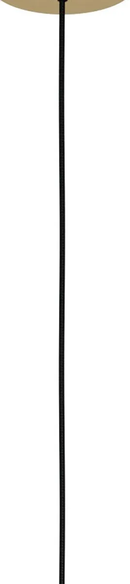 Eglo Maseta Hanglamp Ø22,5cm Goud/Wit