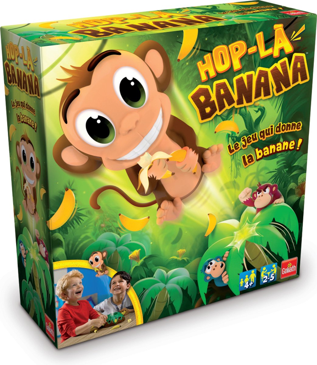 Goliath Hop-la Banana (fr)