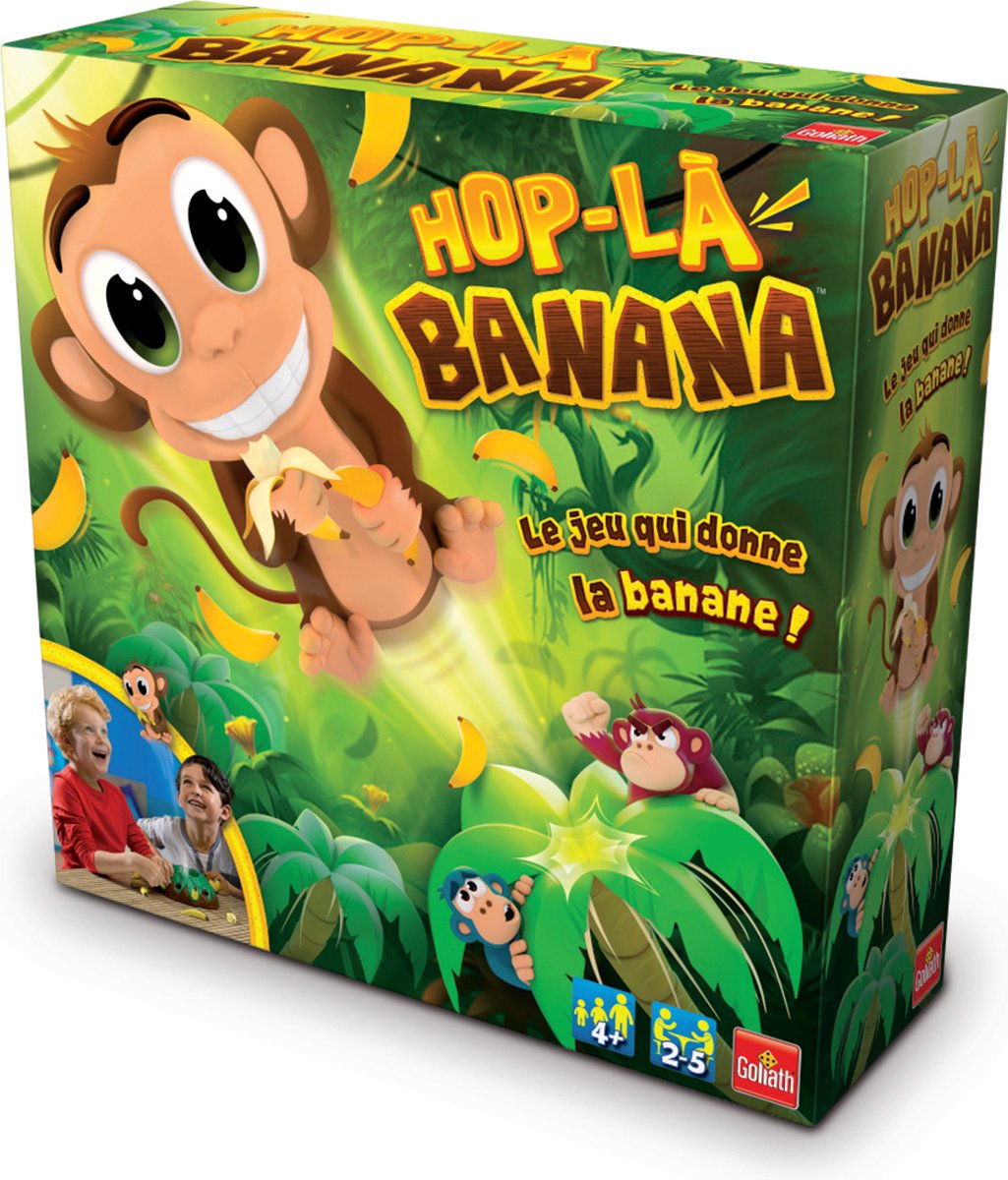 Goliath Hop-la Banana (fr)