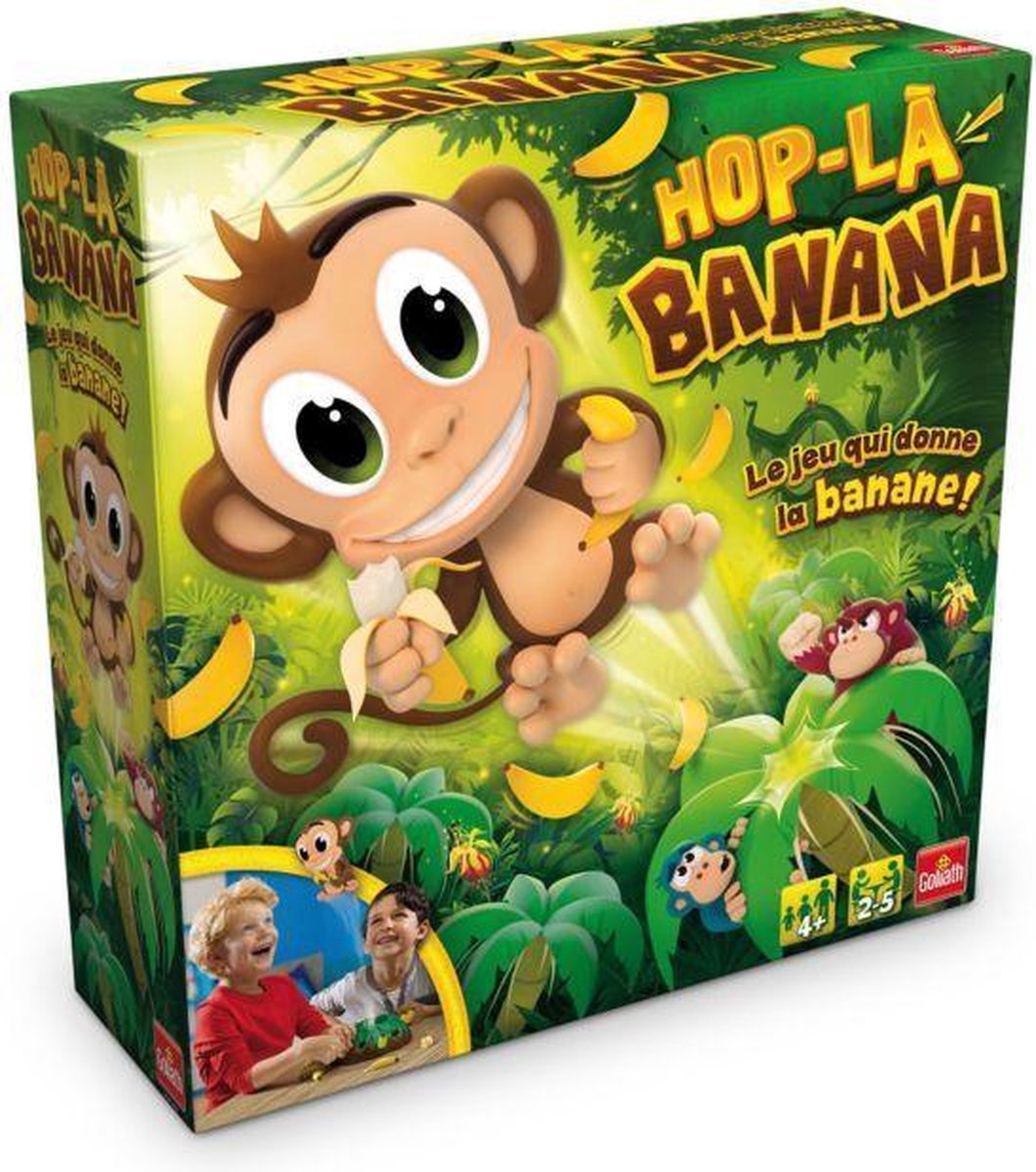Goliath Hop-la Banana (fr)