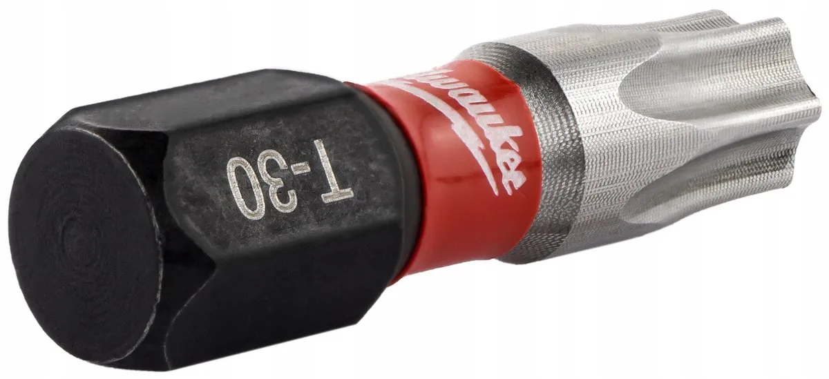 Milwaukee Shockwave TX30 Schroefbitset 25mm - 25 Stuks - afbeelding 6 van 6