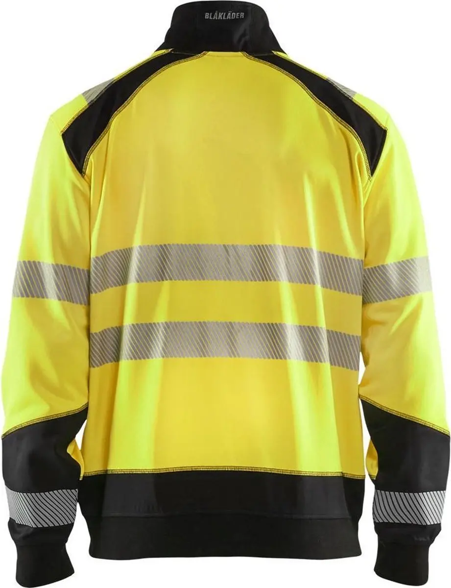 Blåkläder Sweatshirt High Vis 3558-2528 - XXXL