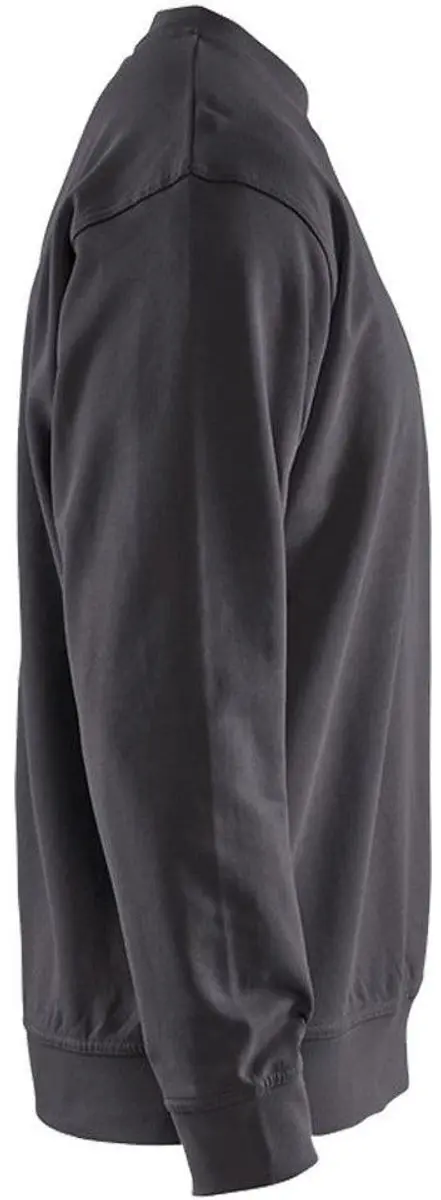 Blåkläder Sweatshirt 3340-1158 - Zwart - XL