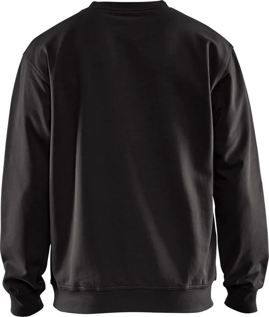 Blåkläder Sweatshirt 3340-1158 - Zwart - XL