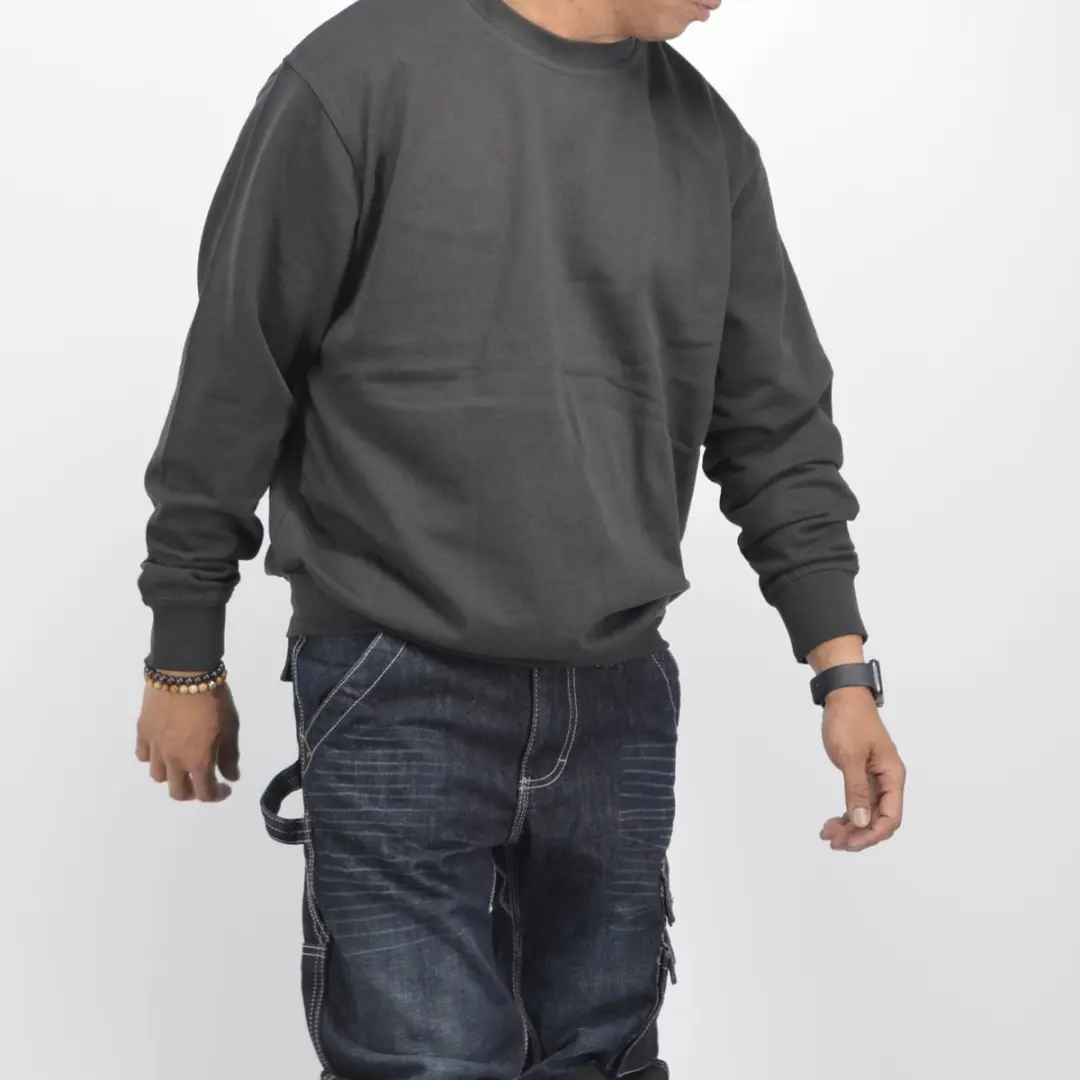 Blåkläder Sweatshirt 3340-1158 - Zwart - XL