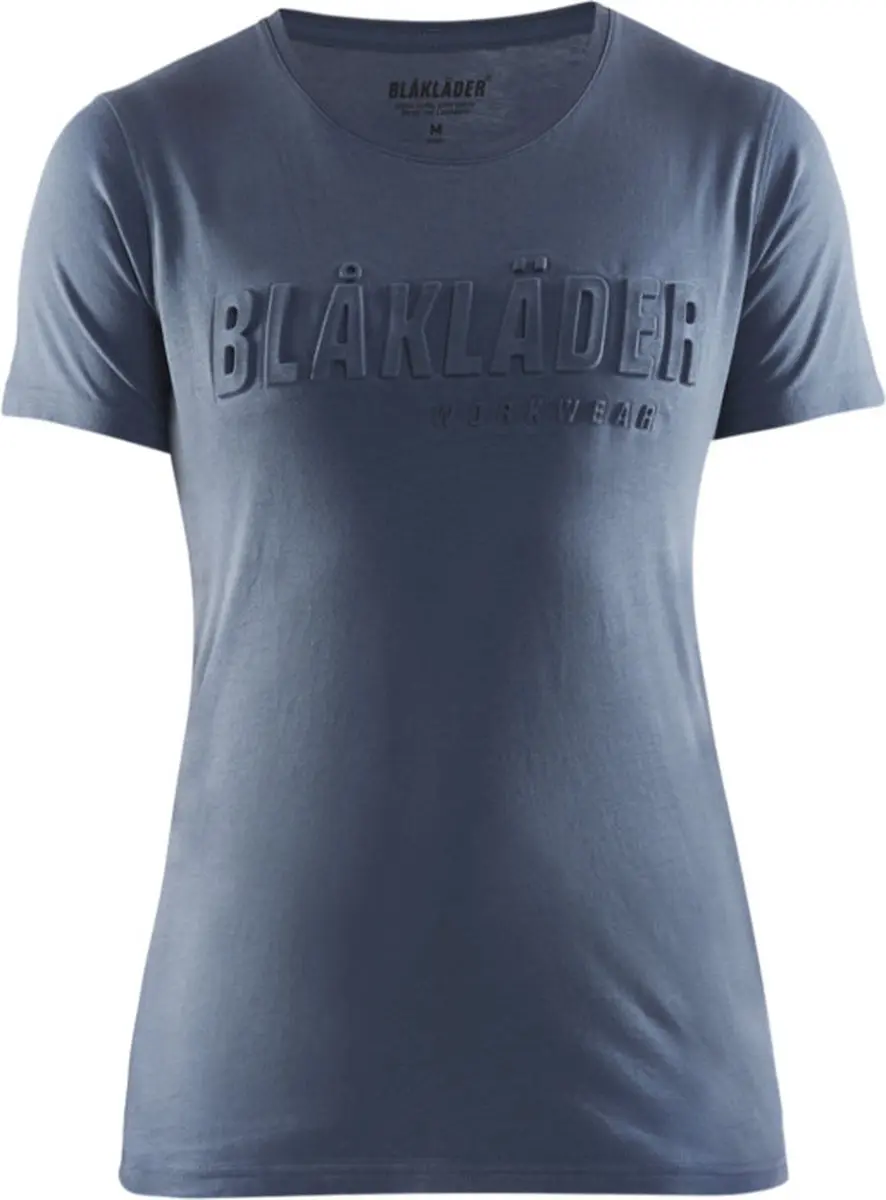 Blåkläder Dames T-shirt 3D 3431-1042