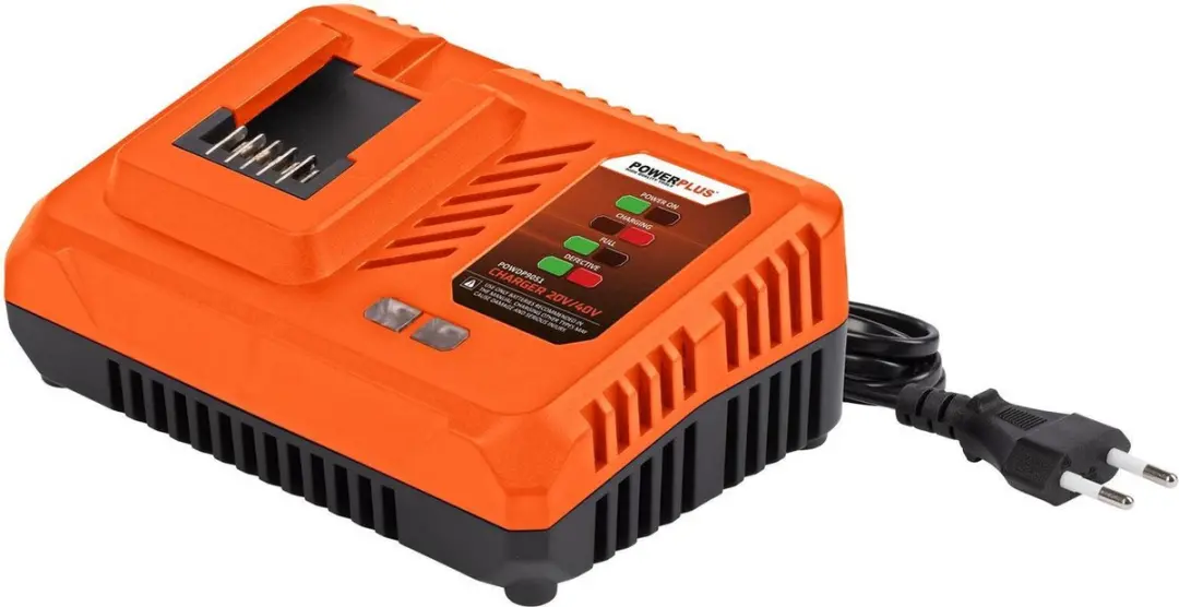 Powerplus POWDP9051 Dual Power Batterijlader - 4.0A - afbeelding 6 van 6