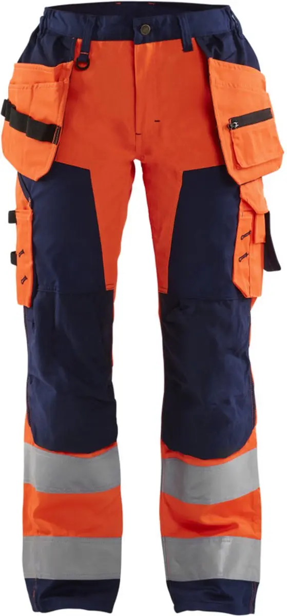 Blåkläder Dames Werkbroek 7156-1811 High Vis