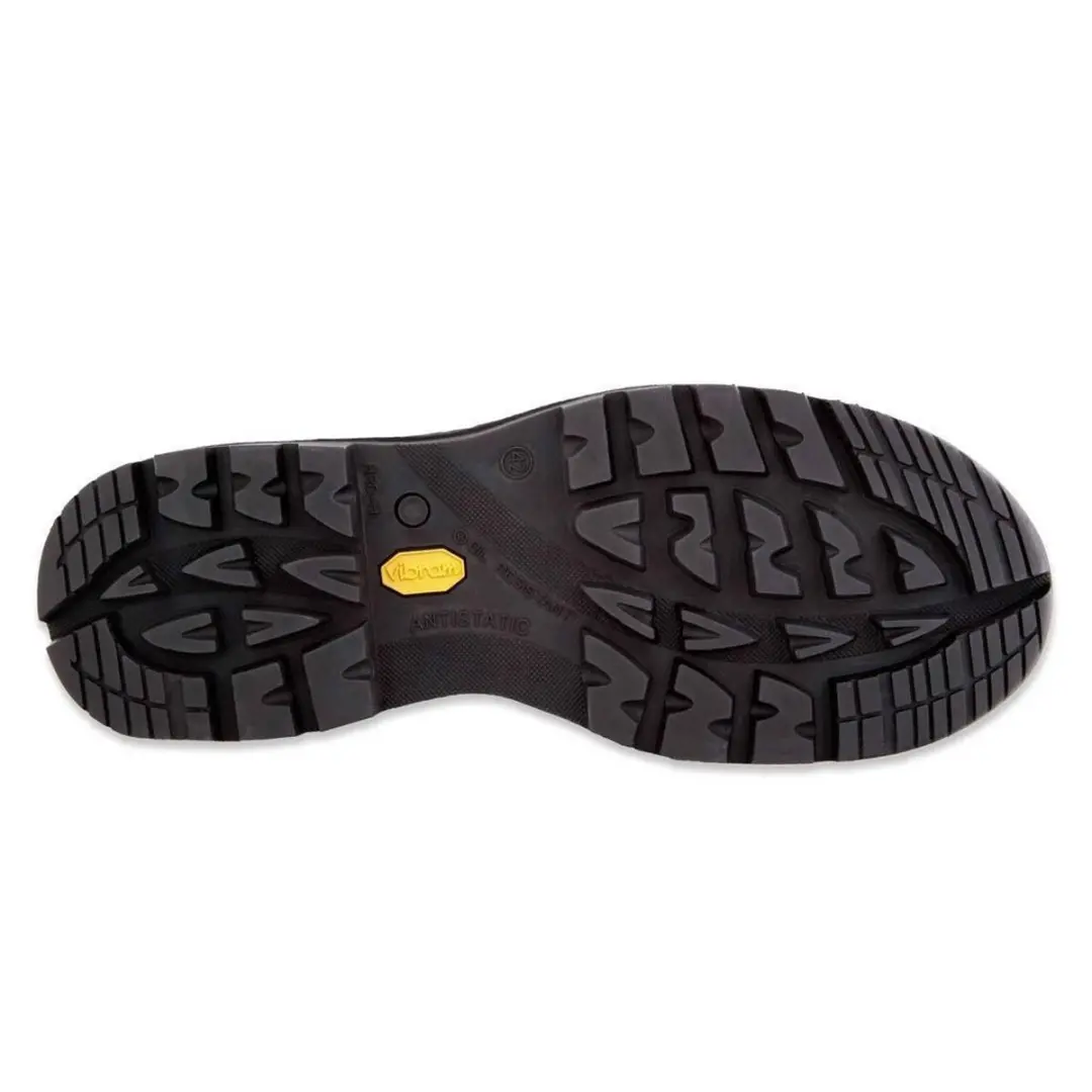 Carhartt Detroit S3 Mid Werkschoenen - Maat 47 - Bruin