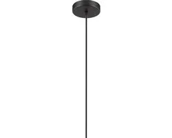 Eglo Dondarrion Hanglamp E27 - Ø50cm - Zwart