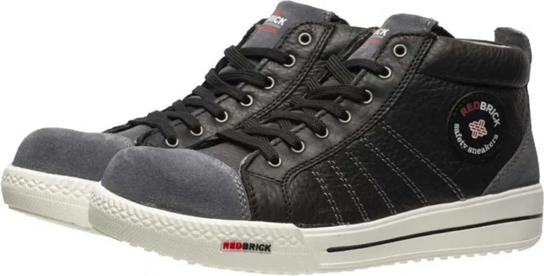 Redbrick Granite Werkschoenen S3 - Maat 47 - Grijs