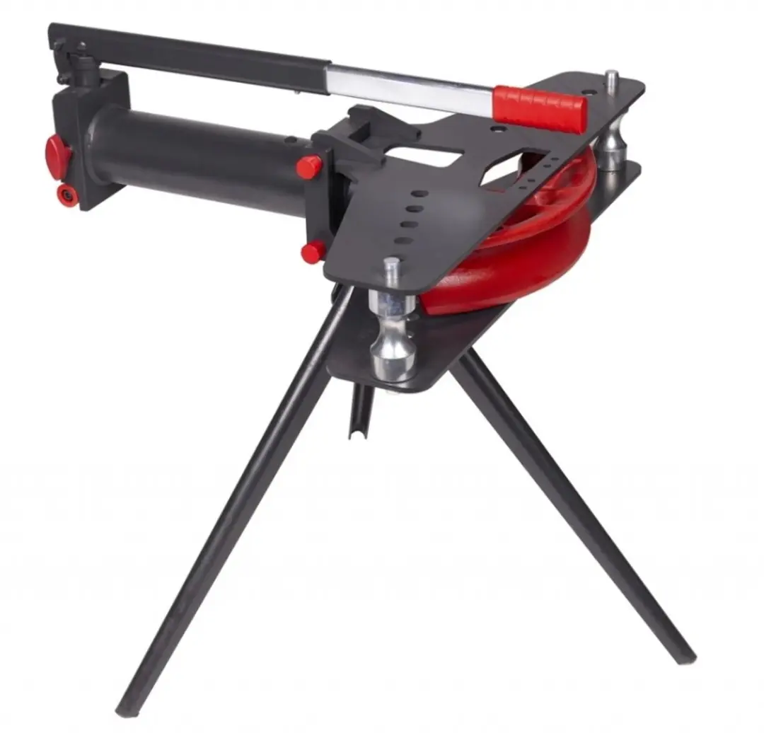 RODAC RQBNR2 Pijpenbuiger 15 Ton Hydraulisch - Meerkleurig