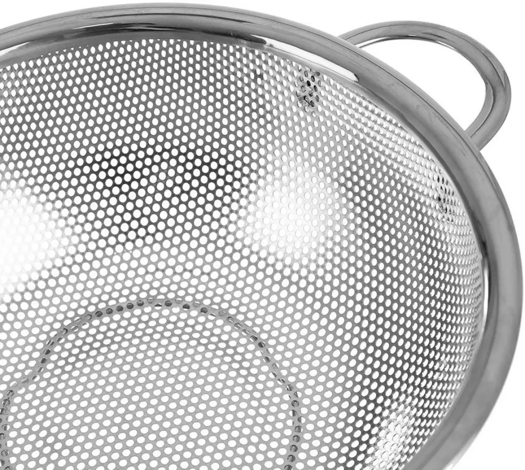 Orion Anett Serie Stalen Keukenzeef 16,5cm - Zilver - afbeelding 6 van 6