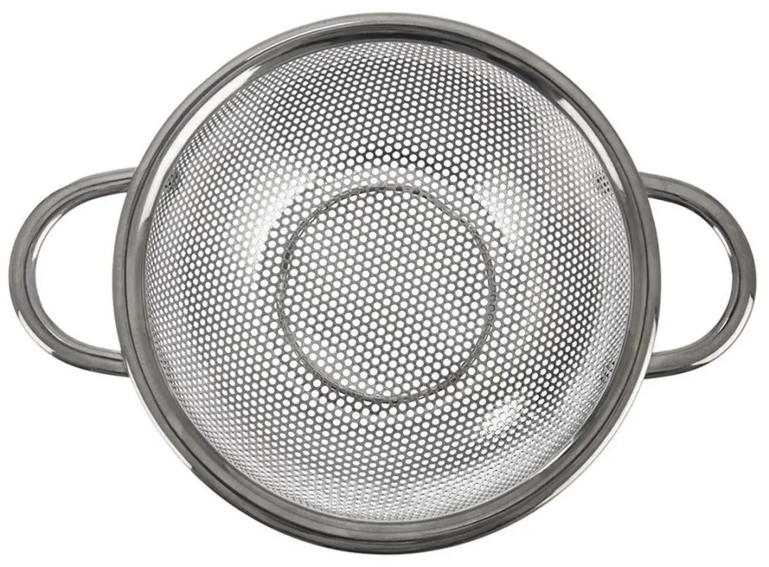 Orion Anett Serie Stalen Keukenzeef 16,5cm - Zilver