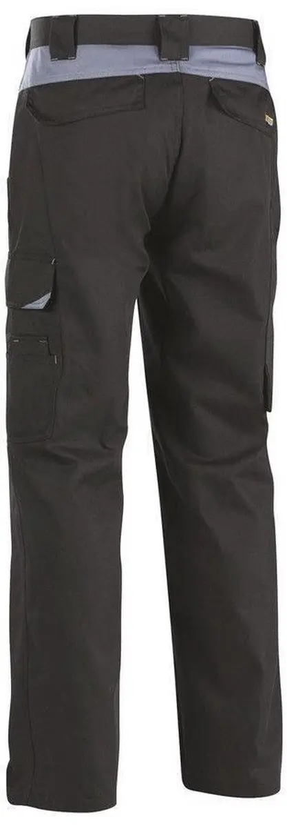 Blåkläder Werkbroek Industrie 1404-1210 100 - Zwart/Grijs
