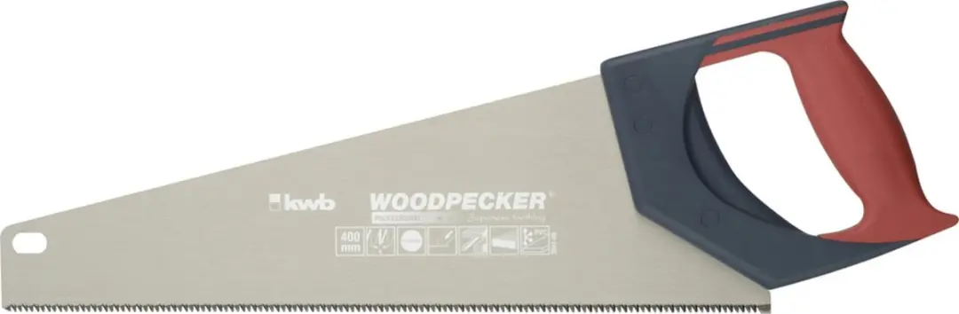 KWB Skandia Woodpecker 400 Handzaag
