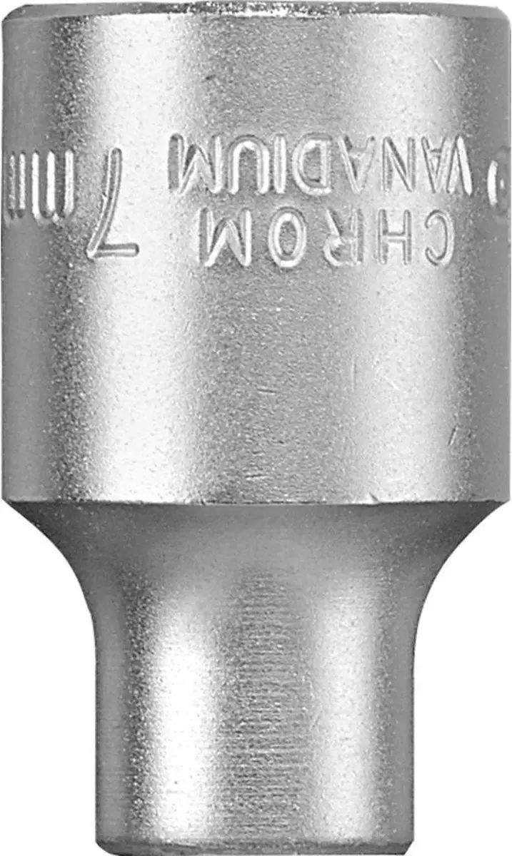 KWB Dopsleutel 3/8" - 7mm