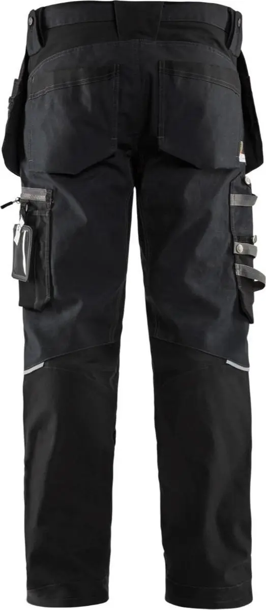Blåkläder Werkbroek 154 - Zwart