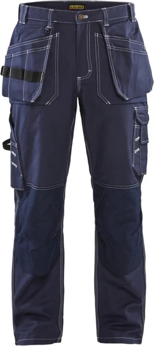 Blåkläder Werkbroek 1530-1370 D116 - Marineblauw