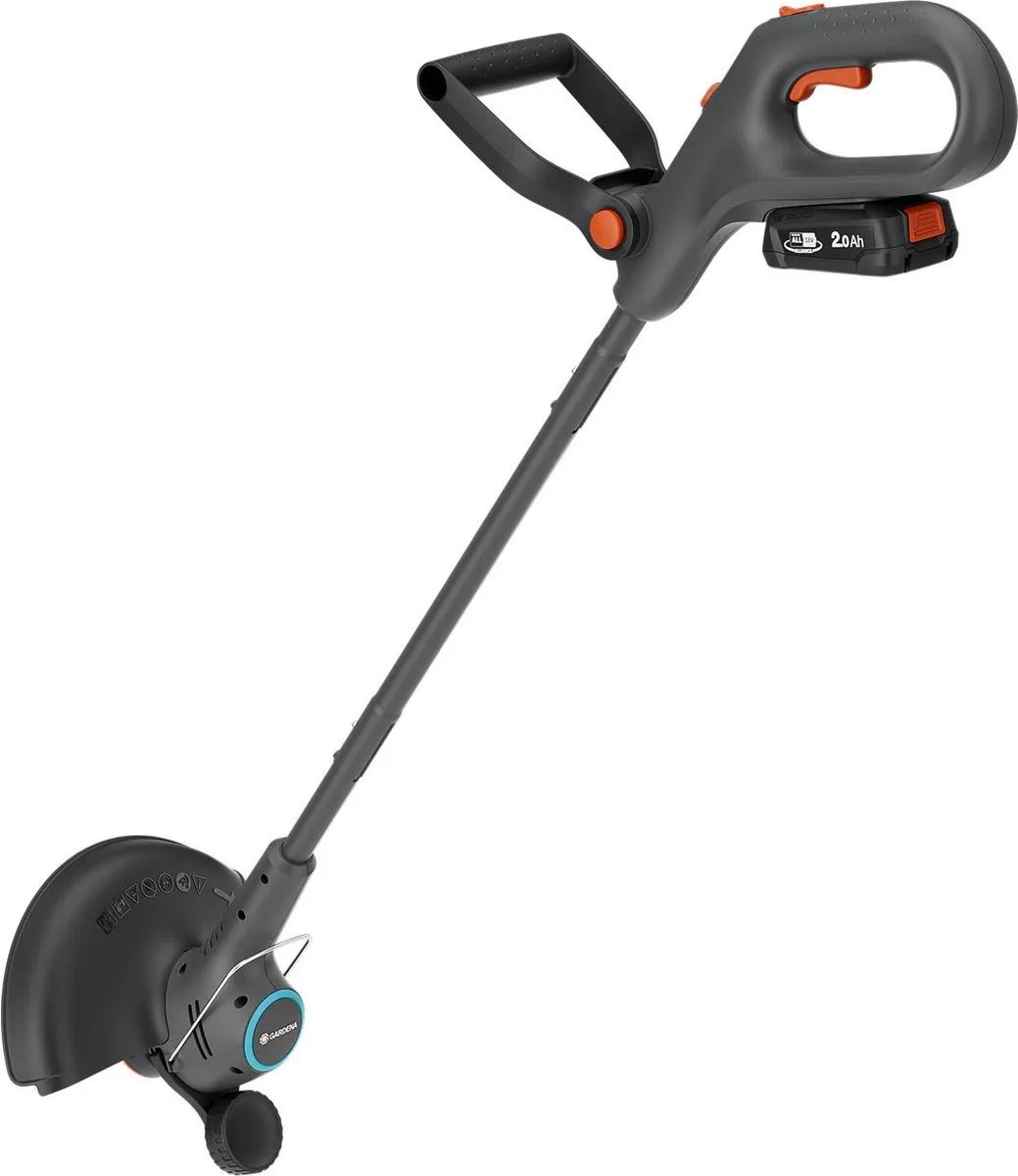 Gardena EasyTrim 25/18V P4A Trimmer Set - 25cm