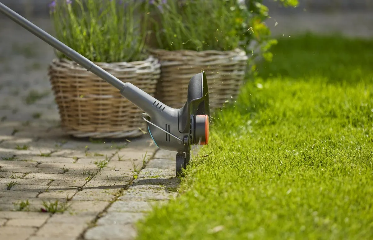 Gardena EasyTrim 25/18V P4A Trimmer Set - 25cm - afbeelding 6 van 6