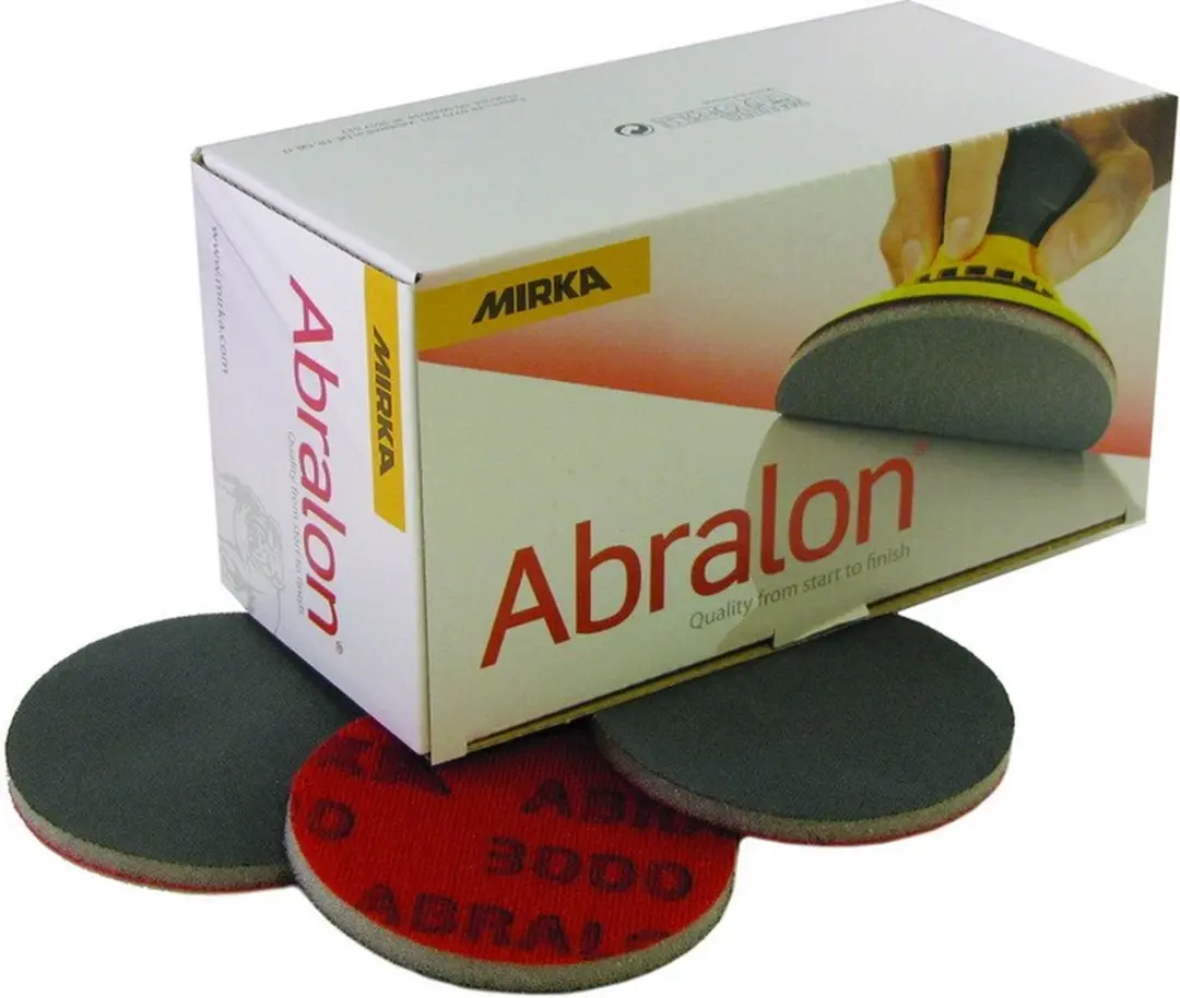 Mirka Abralon Schuurschijven 77mm P360