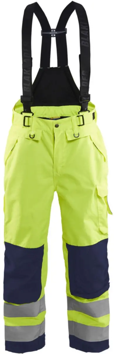 Blåkläder Shell Werkbroek 1867-1977 High Vis