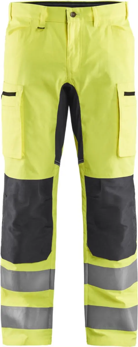 Blåkläder High Vis Broek 1585-1811