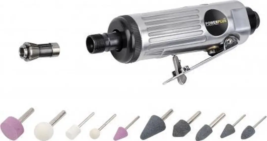 Powerplus POWAIR0011 Pneumatische Stiftslijper