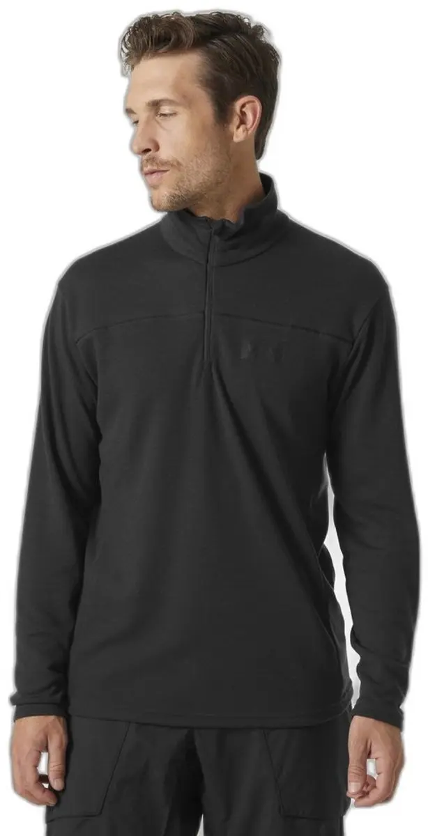 Helly Hansen HP Half Rits Sweatshirt - Zwart S