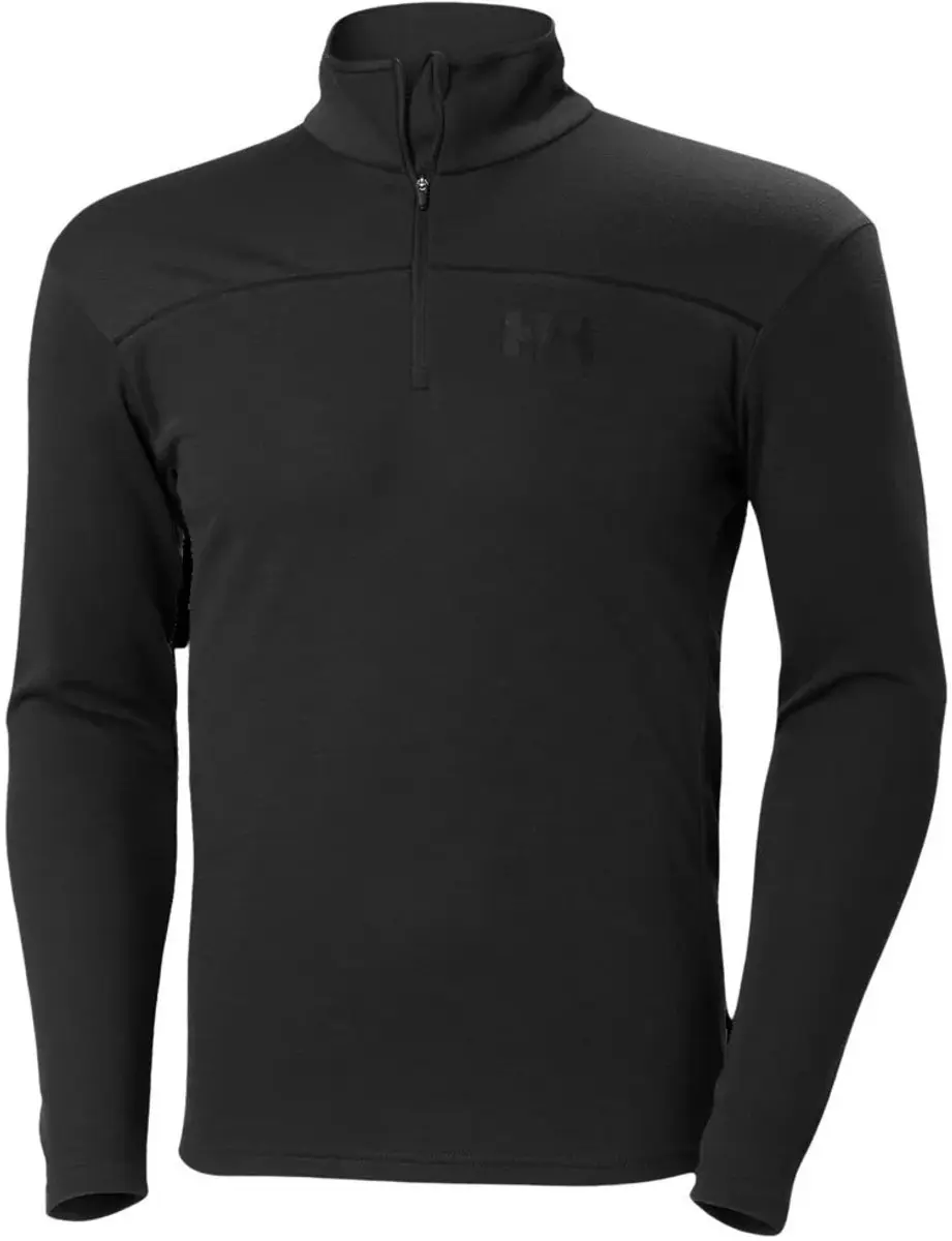 Helly Hansen HP Half Rits Sweatshirt - Zwart S