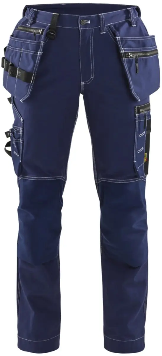 Blåkläder 7130-1370 Dames Werkbroek