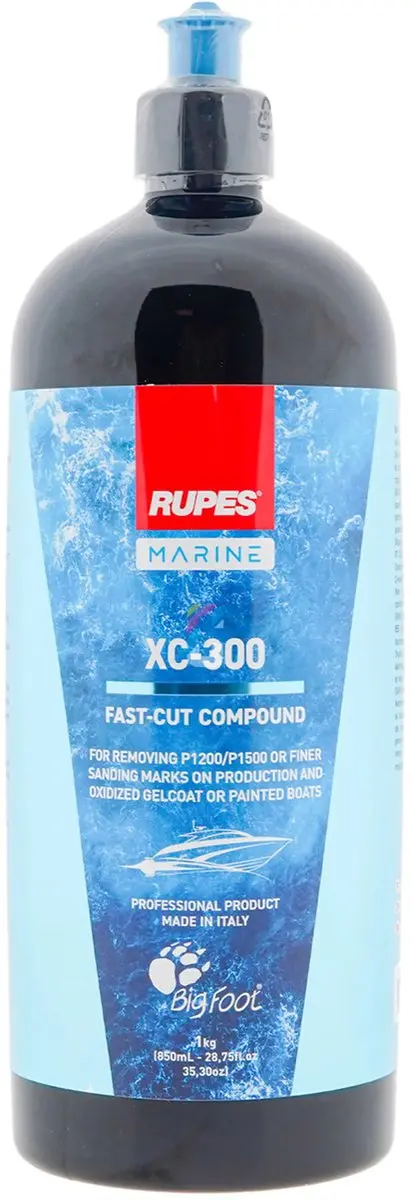 Rupes Marine XC300 Polijstmiddel 850ml