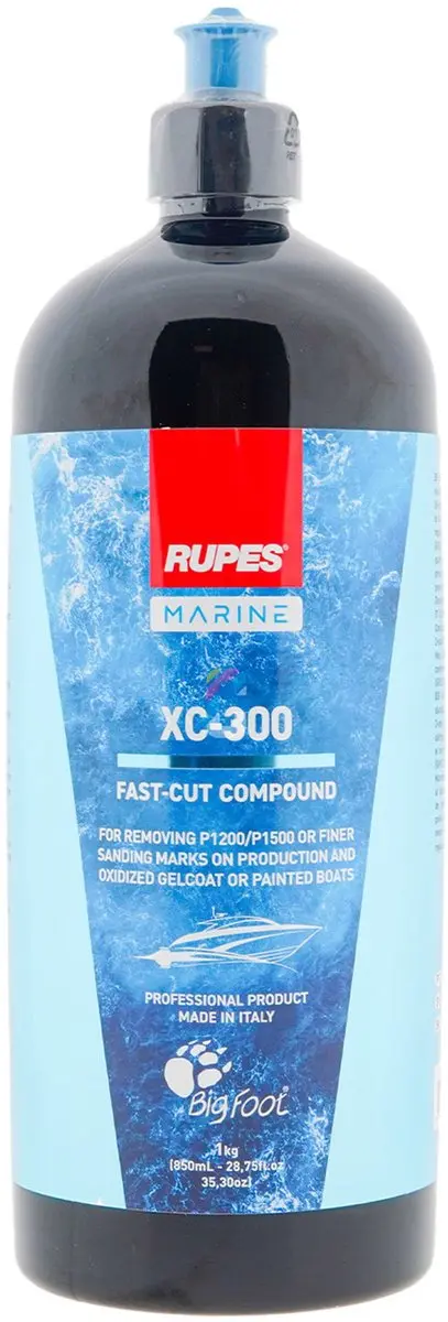 Rupes Marine XC300 Polijstmiddel 850ml - Meerkleurig