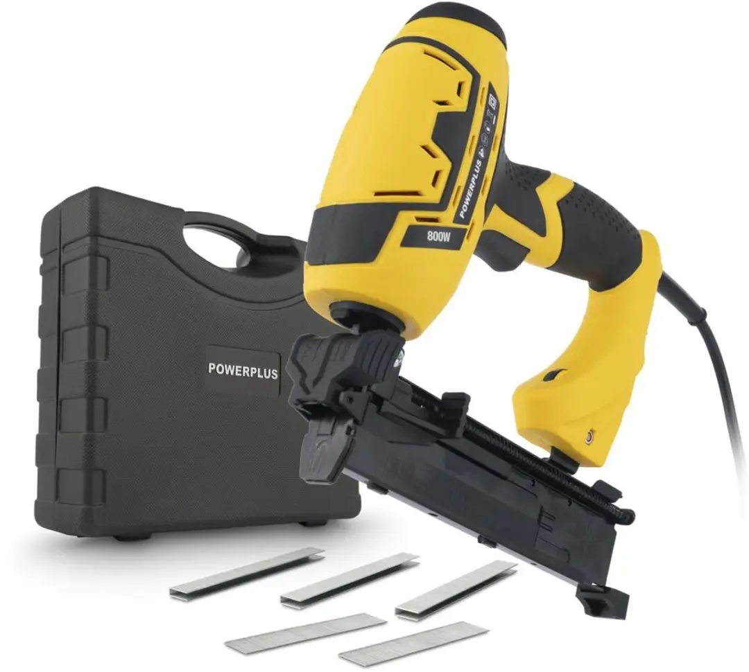 Powerplus POWX13801 Niet-/Nagelapparaat
