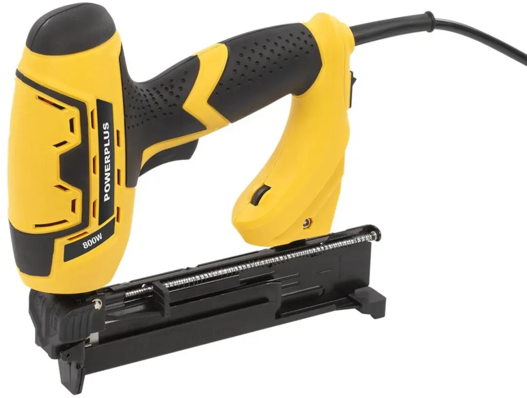 Powerplus POWX13801 Niet-/Nagelapparaat - 800W - 500 Stuks