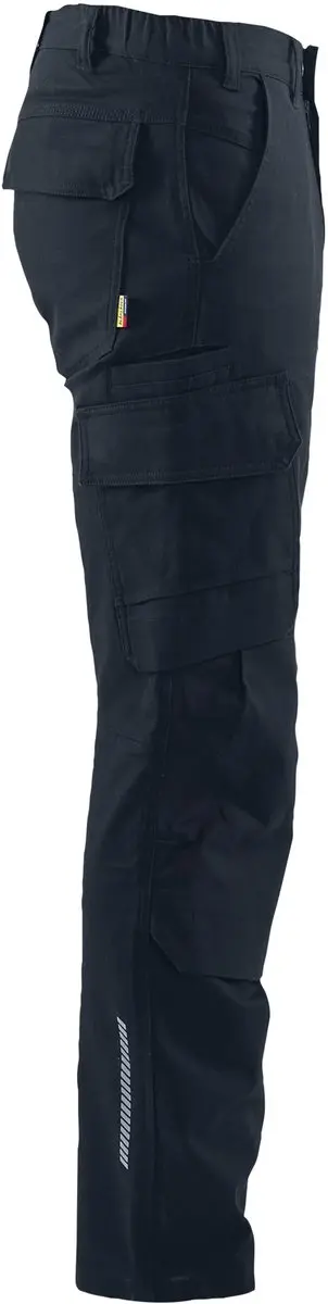 Blåkläder 1466-1344 Werkbroek - Donker marineblauw