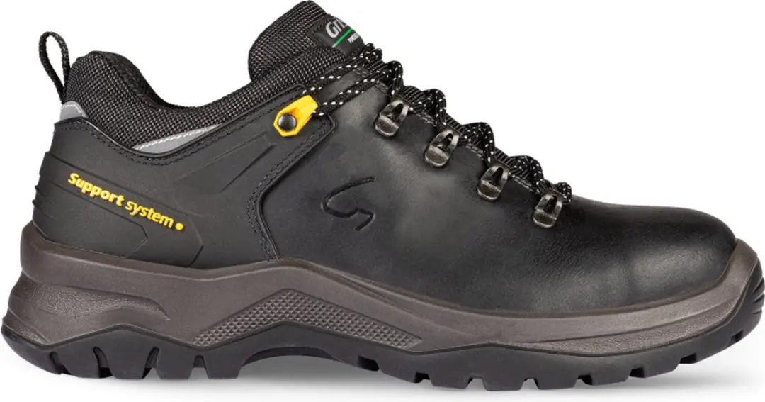 Grisport 771 Werkschoen S3 - Zwart 39
