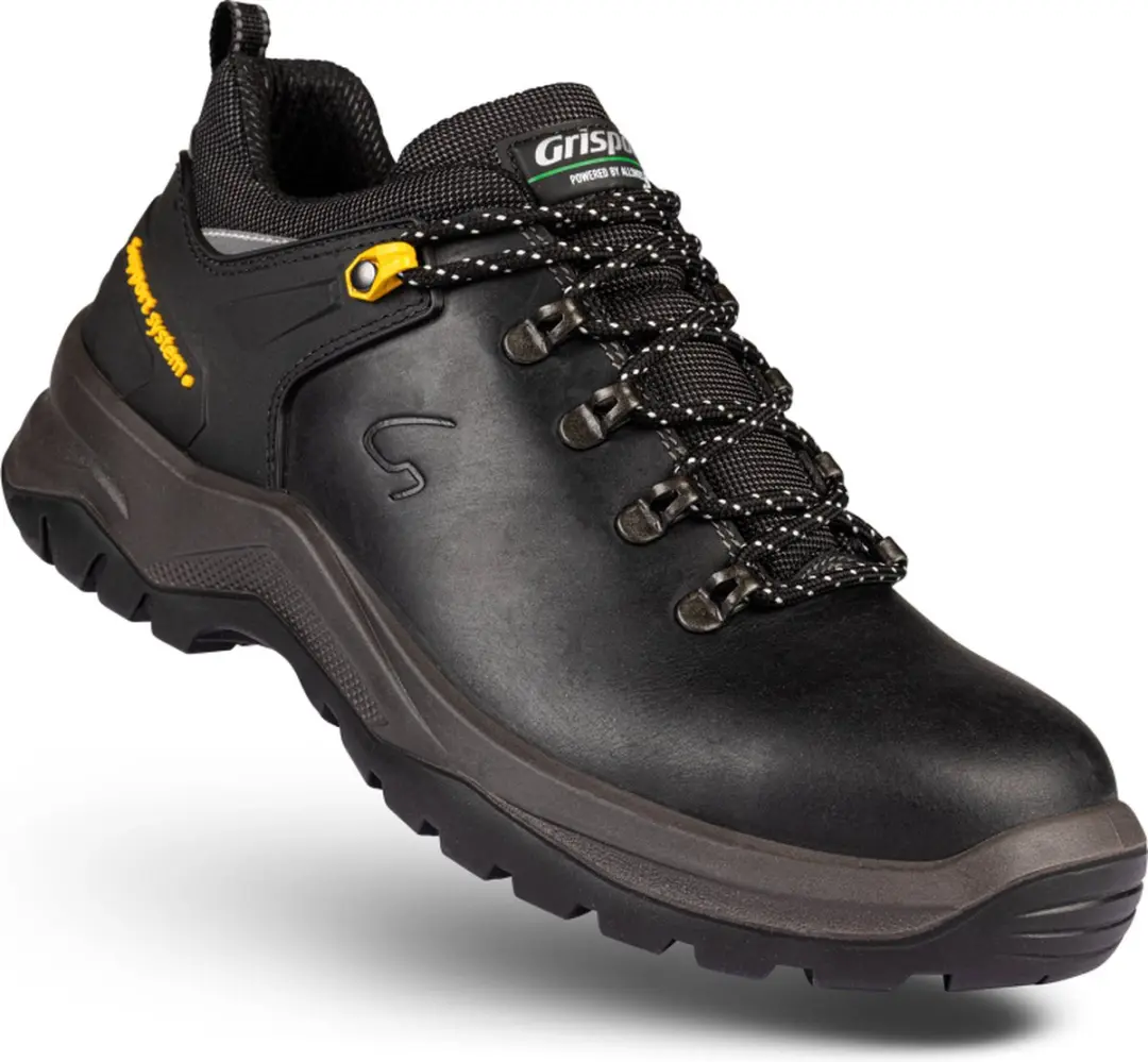 Grisport 771 Werkschoen S3 - Zwart 39