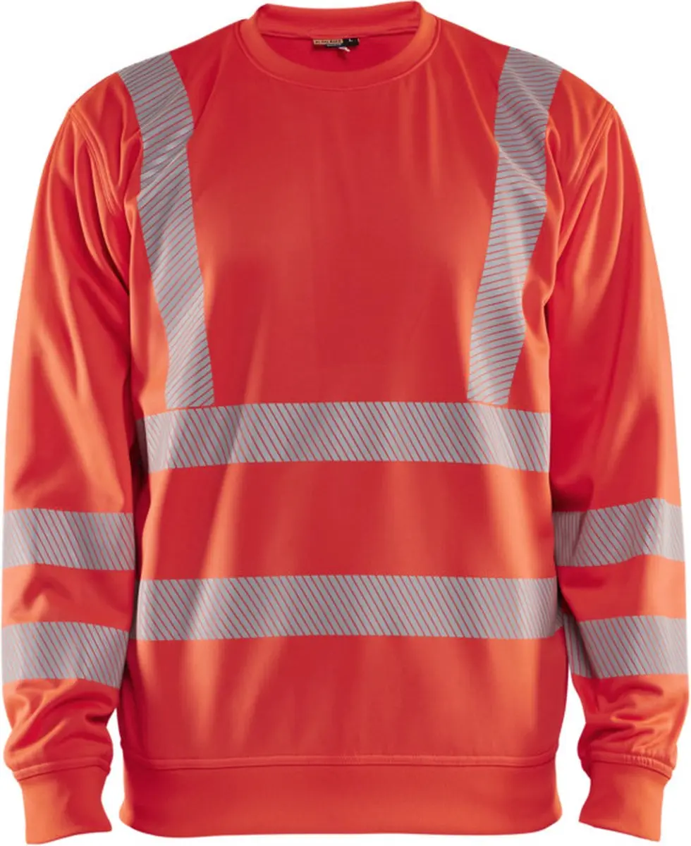 Blåkläder High Vis Sweatshirt 3562-2538