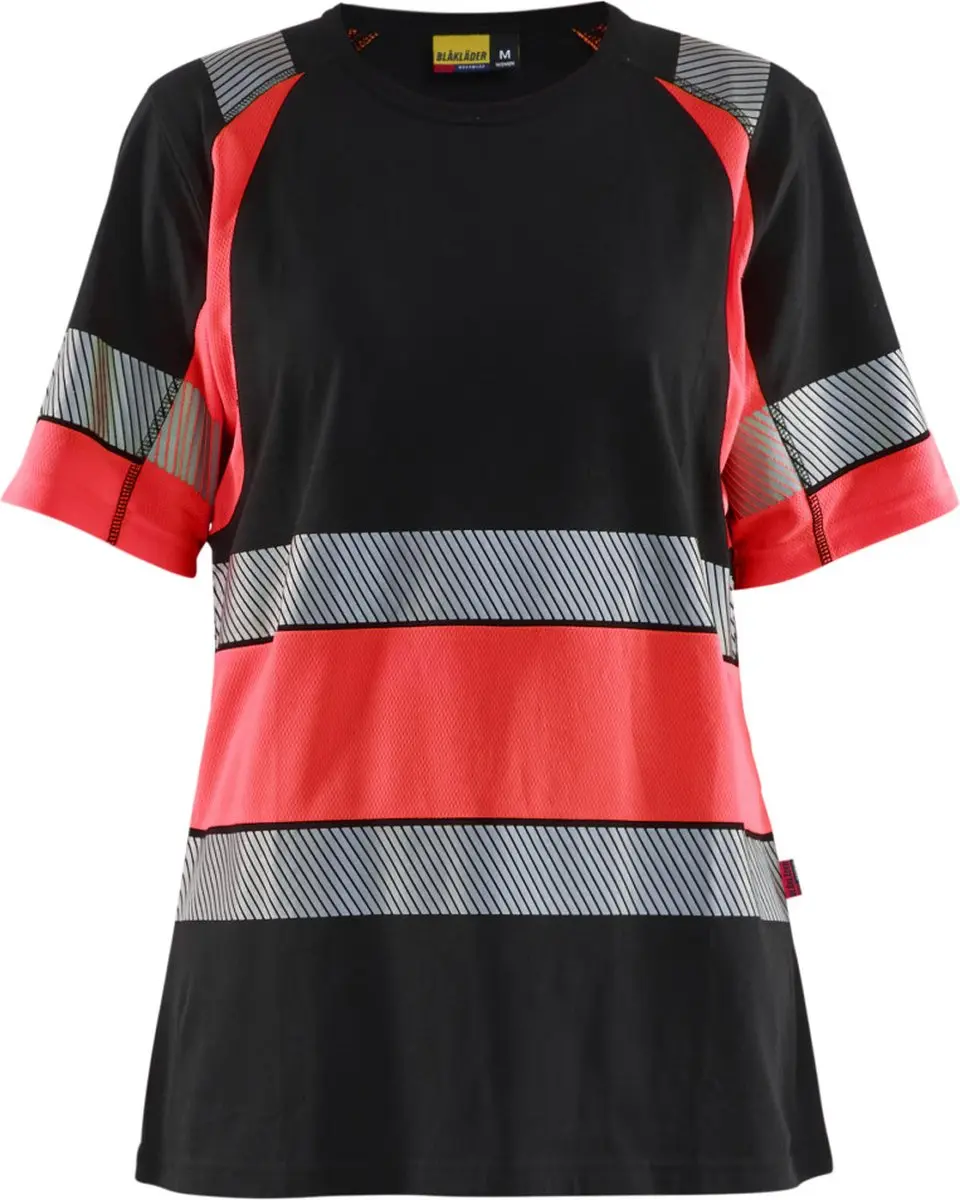 Blåkläder 3410-1030 Hirt High Vis Werkshirt