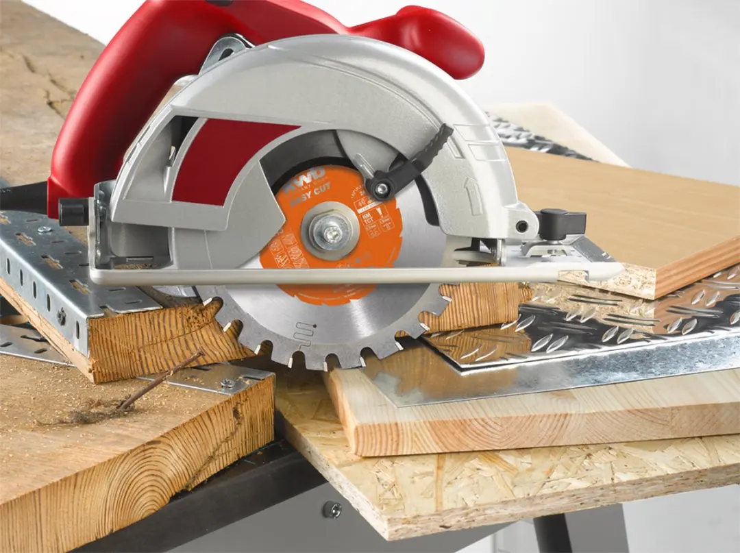 KWB Cirkelzaagblad HM Easy Cut 210x30mm - 34T
