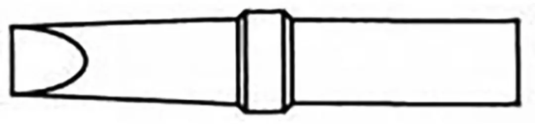 Weller ET-HL Soldeerpunt 4ETHL-1 - 0,8mm Beitelvorm